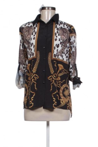 Дамска риза Unbranded, Размер XL, Цвят Многоцветен, Цена 16,99 лв.
