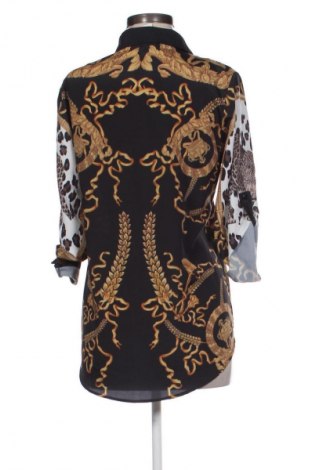 Дамска риза Unbranded, Размер XL, Цвят Многоцветен, Цена 16,99 лв.