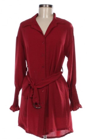 Дамска риза Unbranded, Размер M, Цвят Червен, Цена 25,99 лв.