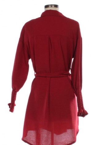 Дамска риза Unbranded, Размер M, Цвят Червен, Цена 25,99 лв.