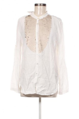 Damska koszula Unbranded, Rozmiar M, Kolor Biały, Cena 58,43 zł
