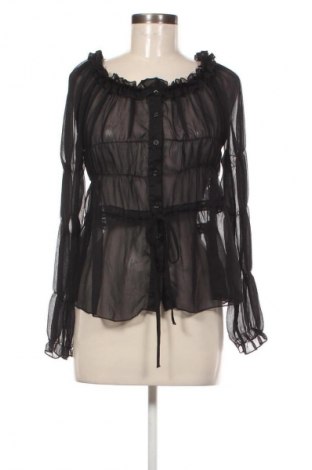 Damska koszula Unbranded, Rozmiar S, Kolor Czarny, Cena 57,66 zł