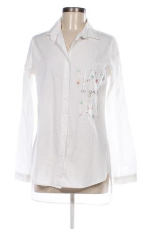 Дамска риза Unbranded, Размер L, Цвят Многоцветен, Цена 35,74 лв.