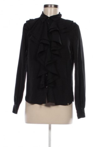 Damenbluse Unbranded, Größe S, Farbe Schwarz, Preis 12,79 €