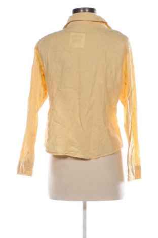 Дамска риза Unbranded, Размер XXL, Цвят Жълт, Цена 25,08 лв.