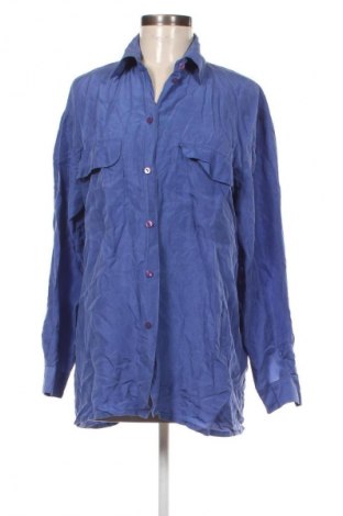 Cămașă de femei Unbranded, Mărime M, Culoare Albastru, Preț 65,25 Lei