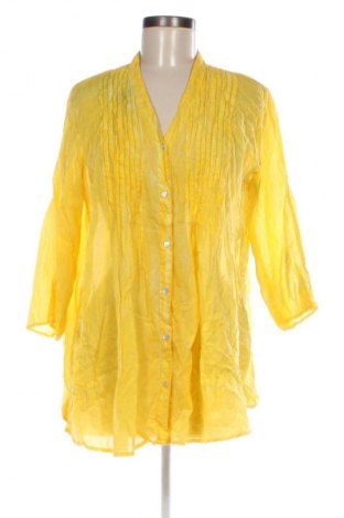 Női ing Unbranded, Méret M, Szín Sárga, Ár 5 109 Ft