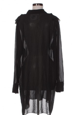 Дамска риза Unbranded, Размер L, Цвят Черен, Цена 12,99 лв.