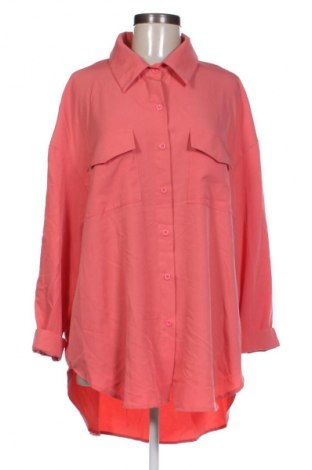 Дамска риза Unbranded, Размер XL, Цвят Розов, Цена 16,99 лв.