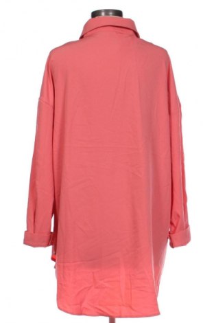 Дамска риза Unbranded, Размер XL, Цвят Розов, Цена 16,99 лв.