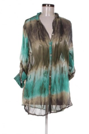 Γυναικείο πουκάμισο Unbranded, Μέγεθος L, Χρώμα Πολύχρωμο, Τιμή 4,99 €