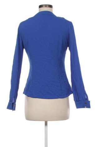 Дамска риза Unbranded, Размер M, Цвят Син, Цена 11,99 лв.