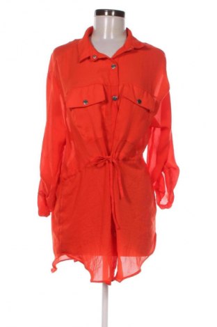 Damenbluse Unbranded, Größe M, Farbe Orange, Preis 9,99 €