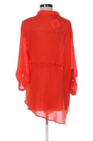 Damenbluse Unbranded, Größe M, Farbe Orange, Preis 9,99 €