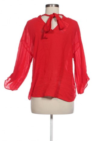 Damenbluse Unbranded, Größe XL, Farbe Rot, Preis 11,99 €