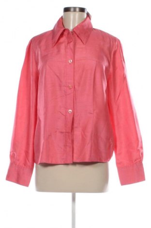 Дамска риза Unbranded, Размер XL, Цвят Розов, Цена 46,36 лв.