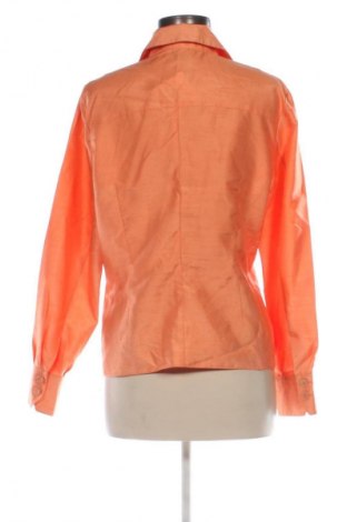 Дамска риза Unbranded, Размер XL, Цвят Оранжев, Цена 46,36 лв.