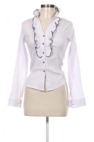 Γυναικείο πουκάμισο Unbranded, Μέγεθος L, Χρώμα Λευκό, Τιμή 12,83 €