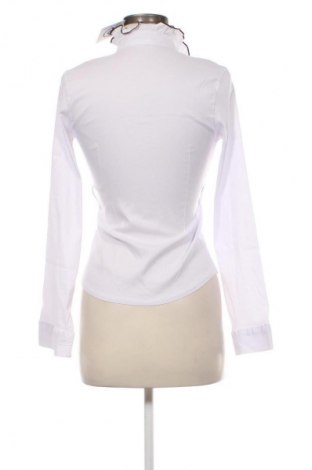 Γυναικείο πουκάμισο Unbranded, Μέγεθος L, Χρώμα Λευκό, Τιμή 12,83 €