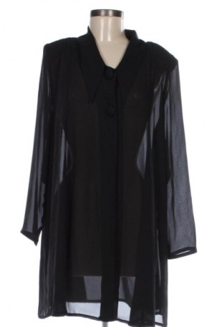 Дамска риза Unbranded, Размер M, Цвят Черен, Цена 25,08 лв.