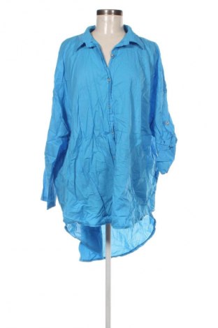Női ing Unbranded, Méret XXL, Szín Kék, Ár 6 529 Ft