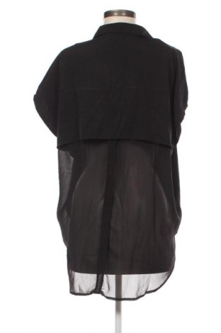 Γυναικείο πουκάμισο Unbranded, Μέγεθος XL, Χρώμα Μαύρο, Τιμή 12,83 €