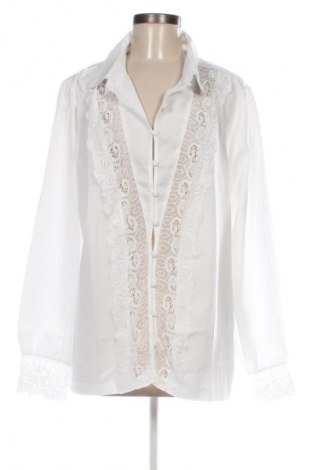 Damska koszula Unbranded, Rozmiar XXL, Kolor Biały, Cena 57,47 zł