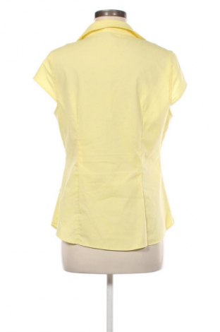 Γυναικείο πουκάμισο Unbranded, Μέγεθος L, Χρώμα Κίτρινο, Τιμή 12,83 €