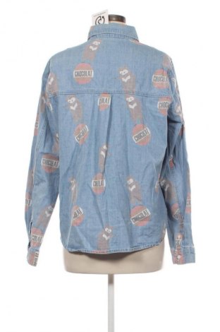 Дамска риза Unbranded, Размер L, Цвят Многоцветен, Цена 25,08 лв.