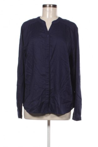 Γυναικείο πουκάμισο Unbranded, Μέγεθος XL, Χρώμα Μπλέ, Τιμή 24,99 €