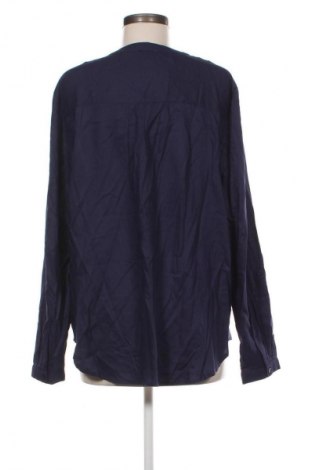 Γυναικείο πουκάμισο Unbranded, Μέγεθος XL, Χρώμα Μπλέ, Τιμή 24,99 €