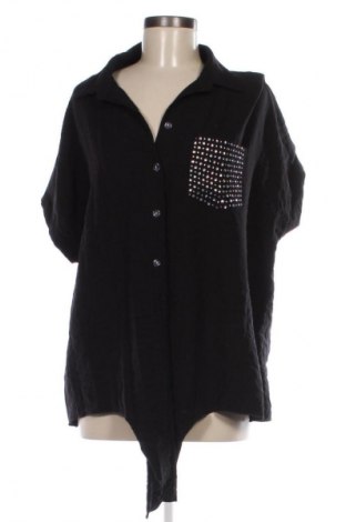 Damska koszula Unbranded, Rozmiar XL, Kolor Czarny, Cena 57,47 zł
