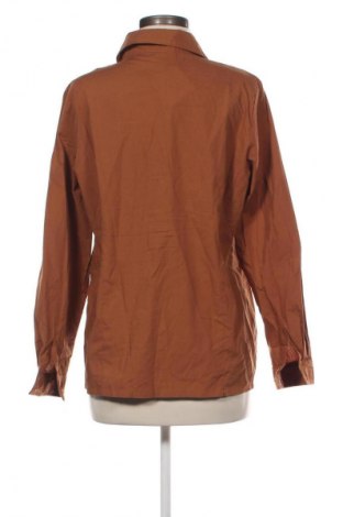 Γυναικείο πουκάμισο Unbranded, Μέγεθος L, Χρώμα Καφέ, Τιμή 8,99 €