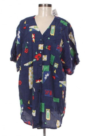 Dámska košeľa  Unbranded, Veľkosť XXL, Farba Viacfarebná, Cena  12,79 €