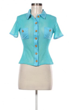 Dámska košeľa  Unbranded, Veľkosť S, Farba Modrá, Cena  12,79 €