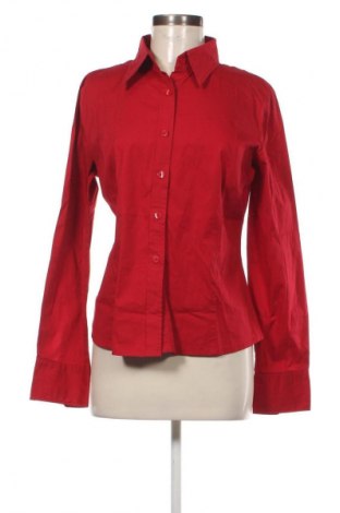 Дамска риза Unbranded, Размер XL, Цвят Червен, Цена 25,08 лв.