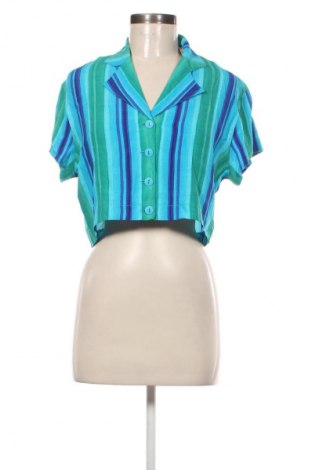 Дамска риза Unbranded, Размер M, Цвят Многоцветен, Цена 25,42 лв.