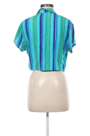 Дамска риза Unbranded, Размер M, Цвят Многоцветен, Цена 25,42 лв.