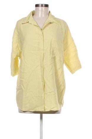 Damska koszula Unbranded, Rozmiar S, Kolor Żółty, Cena 84,85 zł