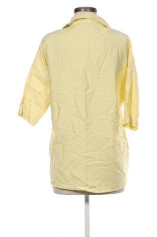 Damska koszula Unbranded, Rozmiar S, Kolor Żółty, Cena 84,85 zł