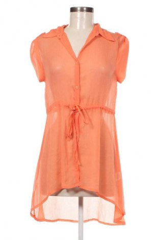 Dámska košeľa  Unbranded, Veľkosť S, Farba Oranžová, Cena  12,79 €