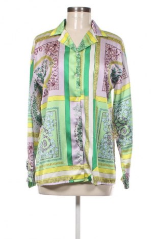 Damska koszula Unbranded, Rozmiar M, Kolor Kolorowy, Cena 58,43 zł