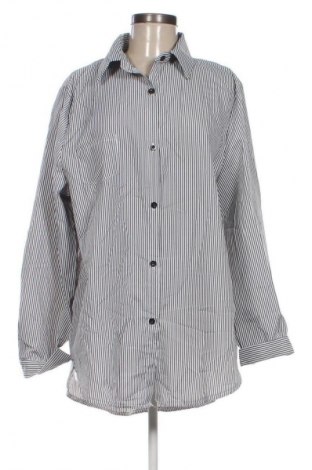 Γυναικείο πουκάμισο Unbranded, Μέγεθος 4XL, Χρώμα Πολύχρωμο, Τιμή 17,99 €