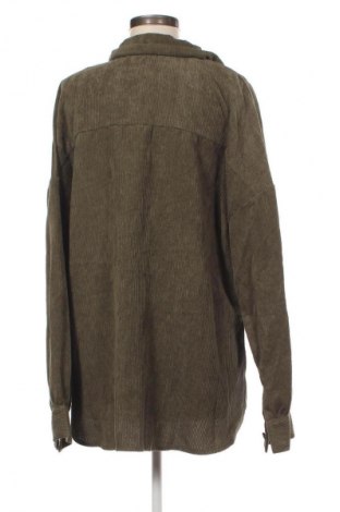 Cămașă de femei Unbranded, Mărime XXL, Culoare Verde, Preț 103,13 Lei
