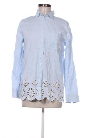 Damenbluse Unbranded, Größe M, Farbe Blau, Preis 11,99 €