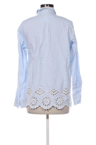 Damenbluse Unbranded, Größe M, Farbe Blau, Preis 11,99 €