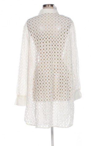 Damenbluse Unbranded, Größe 3XL, Farbe Weiß, Preis 19,99 €