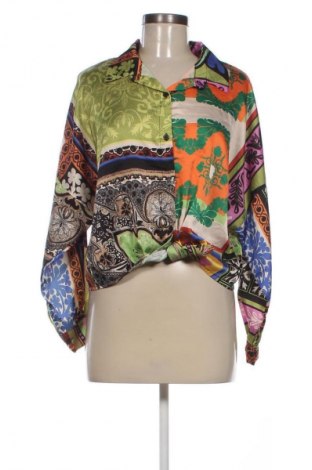 Damska koszula Unbranded, Rozmiar L, Kolor Kolorowy, Cena 47,99 zł