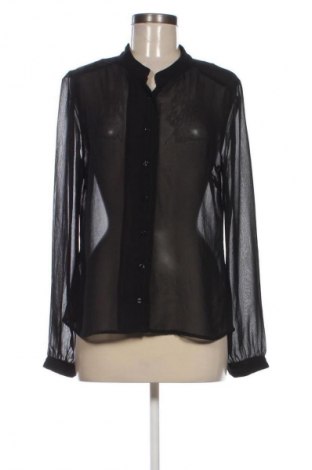 Дамска риза Unbranded, Размер S, Цвят Черен, Цена 6,99 лв.