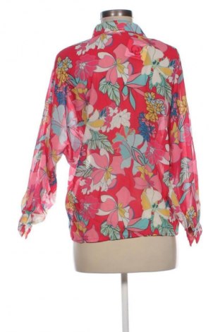 Дамска риза Unbranded, Размер M, Цвят Многоцветен, Цена 12,99 лв.